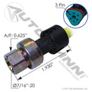 Turbo Boost Outlet Pressure Sensor CAT | 577.99524 Automann