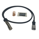 40" WS24 Type ABS Sensor with Straight Head | 577.A801553 Automann