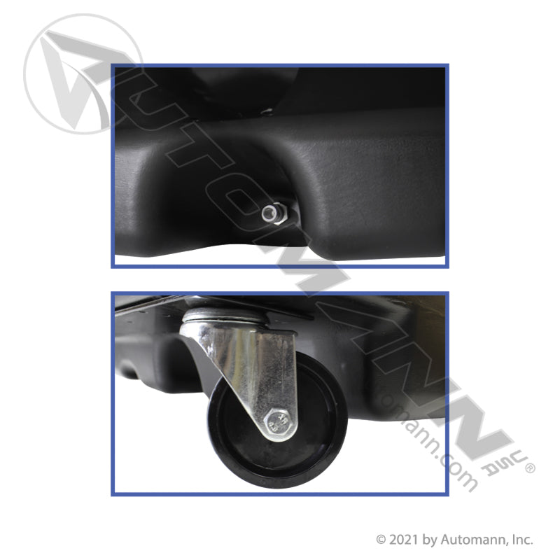 Oil Drain Pan 68 Quart | 579.1268 Automann