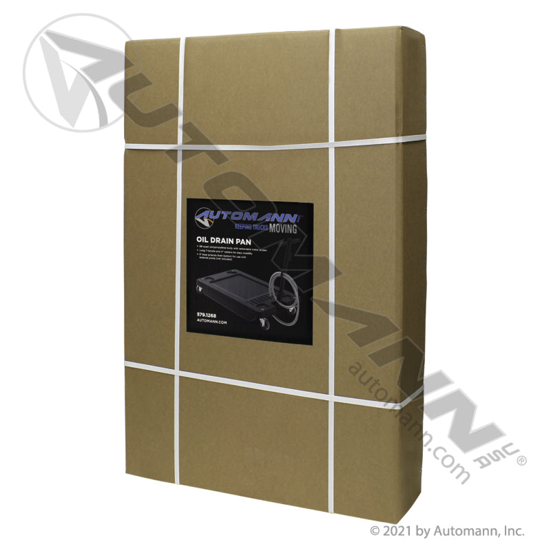 Oil Drain Pan 68 Quart | 579.1268 Automann