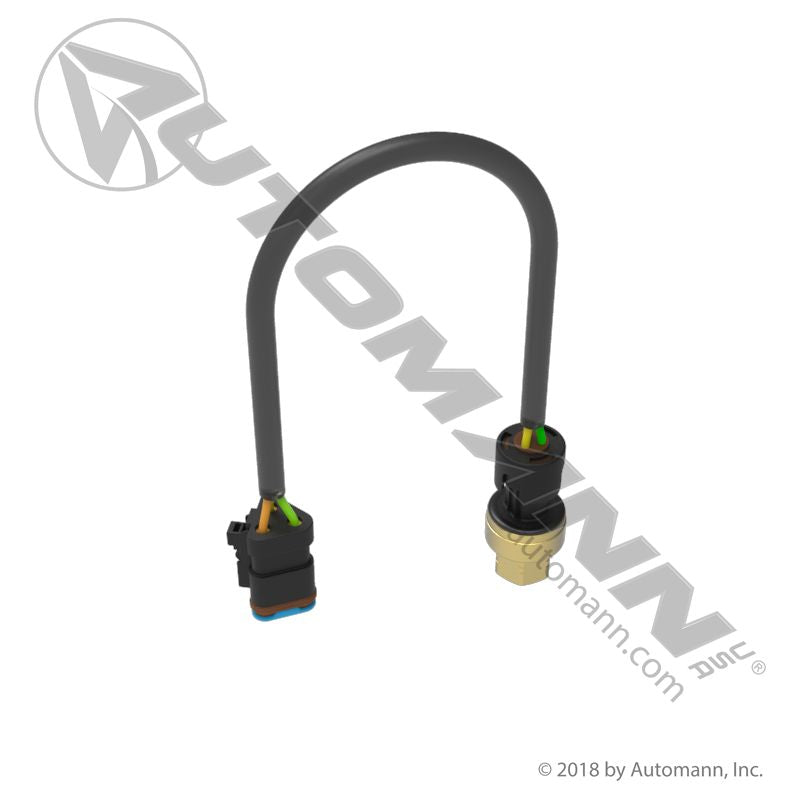 Turbo Boost Outlet Pressure Sensor CAT | 577.99524 Automann