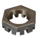 Spindle Castle Hex Nut | 6-176 Redneck