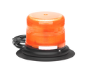 Low Profile Beacon, Amber | 6600MA Trucklite