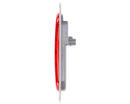 Red Stop/Turn/Tail Light & Gray Flange Mount | 66052R Trucklite