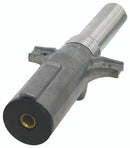 Single Pole Plug Assembly w/ Spring Guard - Crimp Termination | 670-11SG Tectran