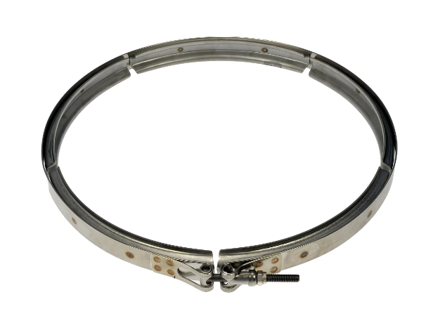 Diesel Particulate Filter Exhaust Clamp | 674-7037 Dorman - HD Solutions
