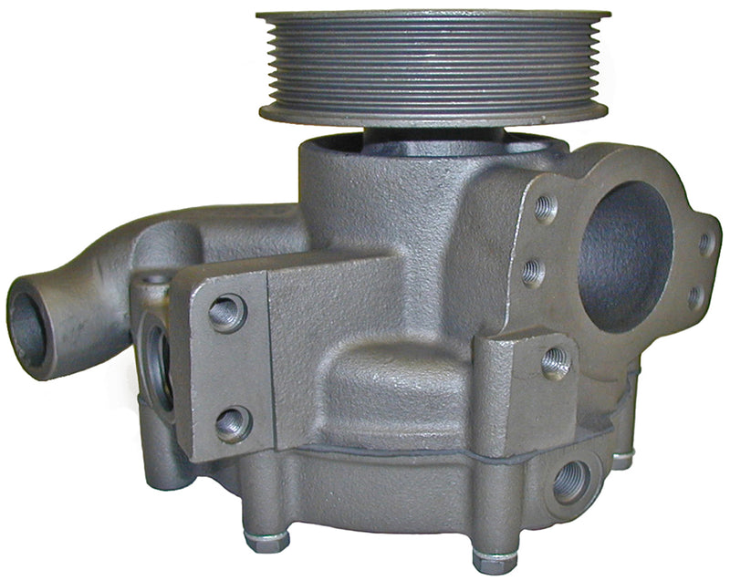 Water Pump Caterpillar C7, 3126 w/Multi Groove Pulley | 7016MX Bepco