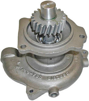 Engine Water Pump w/4 hole Mount up to 1991 | 7066X Bepco
