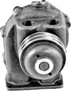 Left Hand Engine Water Pump for Detroit Diesel | 7101X Bepco
