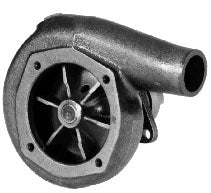 Left Hand Water Pump for Detroit Diesel 71 Series | 7103X Bepco