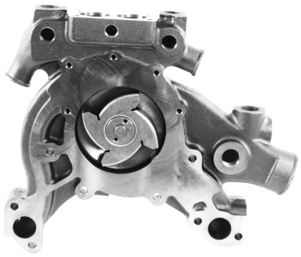 Engine Water Pump w/ Heater Outlet Provision for 8 Cyl. Diesel | 7120X Bepco