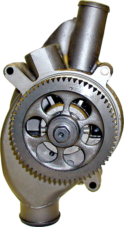 High Capacity Engine Water Pump w/6 Vane Impeller | 7127X Bepco