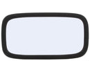 Black ABS Plastic Convex Mirror | 7450 Trucklite