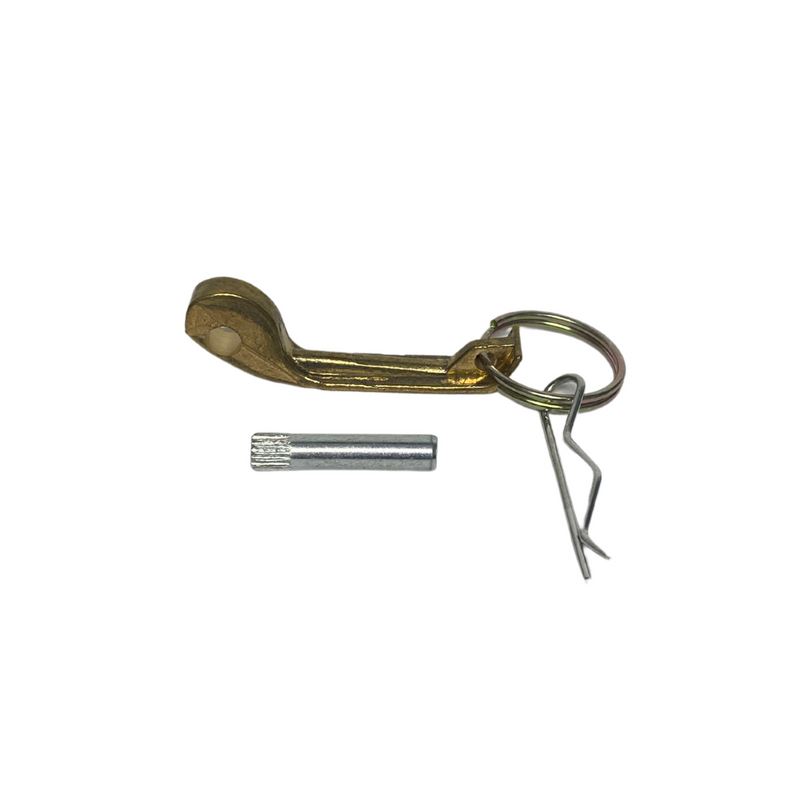 Handle & Ring 3, 4, 5in | 763.CGBR300HR Automann