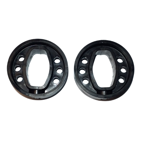 Tarp Flange for Bow Tube (Pair) | 76810 Roll-Rite