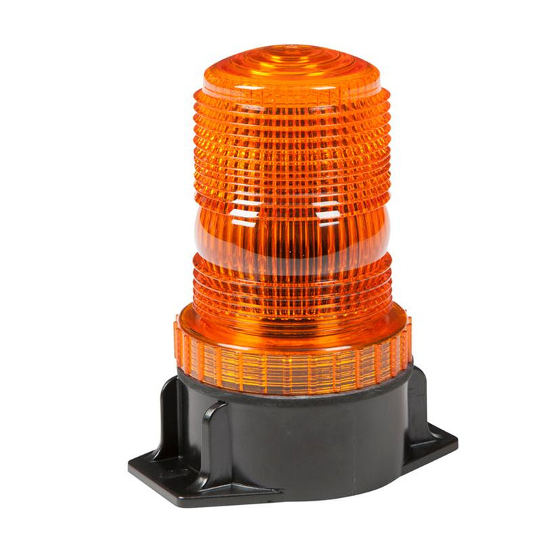 Compact Dome Amber Material Handling LED Beacon | 78113 Grote