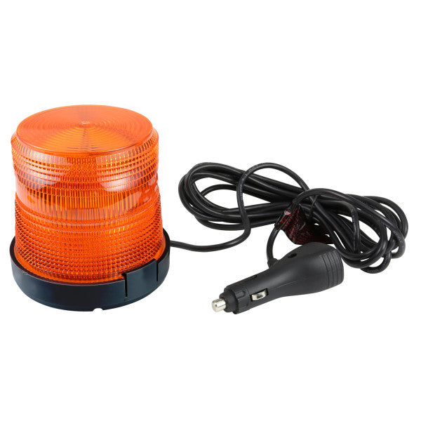Amber LED Beacon with Compact Base and Magnetic Mount | 79193 Grote