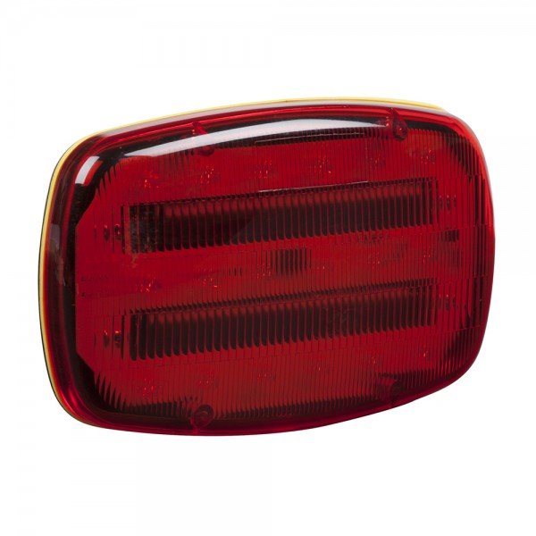 Battery-Operated LED Magnetic Warning Lamp, Red | 79202-5 Grote