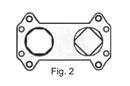 MV-3 Dash Valve | 800521 Bepco