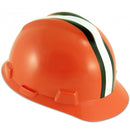 MSA Officially Licensed NFL V-Gard Hard Hat