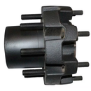Hub 8 on 6 1/2" | 008-214-06 Dexter