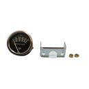 Standard Oil Pressure Gauge, 0-50 PSI | 82207 Stewart Warner
