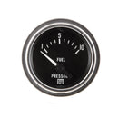 2-1/16" Fuel Pressure Gauge 1-10 PSI | 82319 Stewart Warner