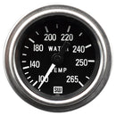 Water (Mechanical) Temperature Gauge | 82326-72 Stewart Warner