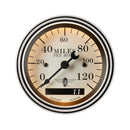 3-3/8" Speedometer 0-120 MPH | 82669 Stewart Warner