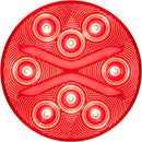 Red stop/turn/tail light | STL603RB Optronics