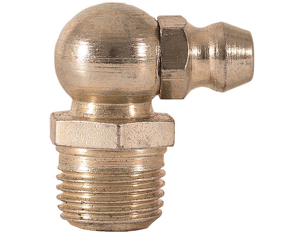 1/8 Inch NPT Grease Fittings - 90° | 853 Buyers Products