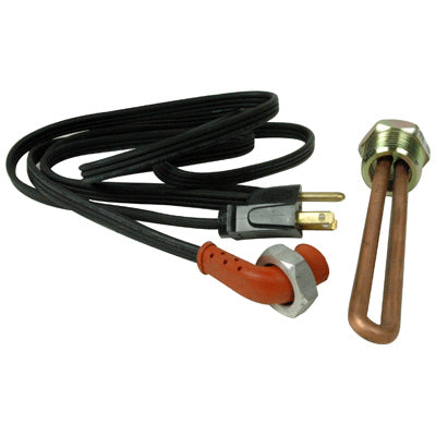 Threaded Immersion Engine Heater | 860-5556 Zerostart