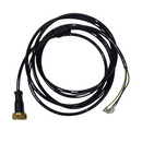 9.84 ft 3 Pole Brass Nut Style Connector Cable with Flat Contacts | 894 601 010 2 Wabco