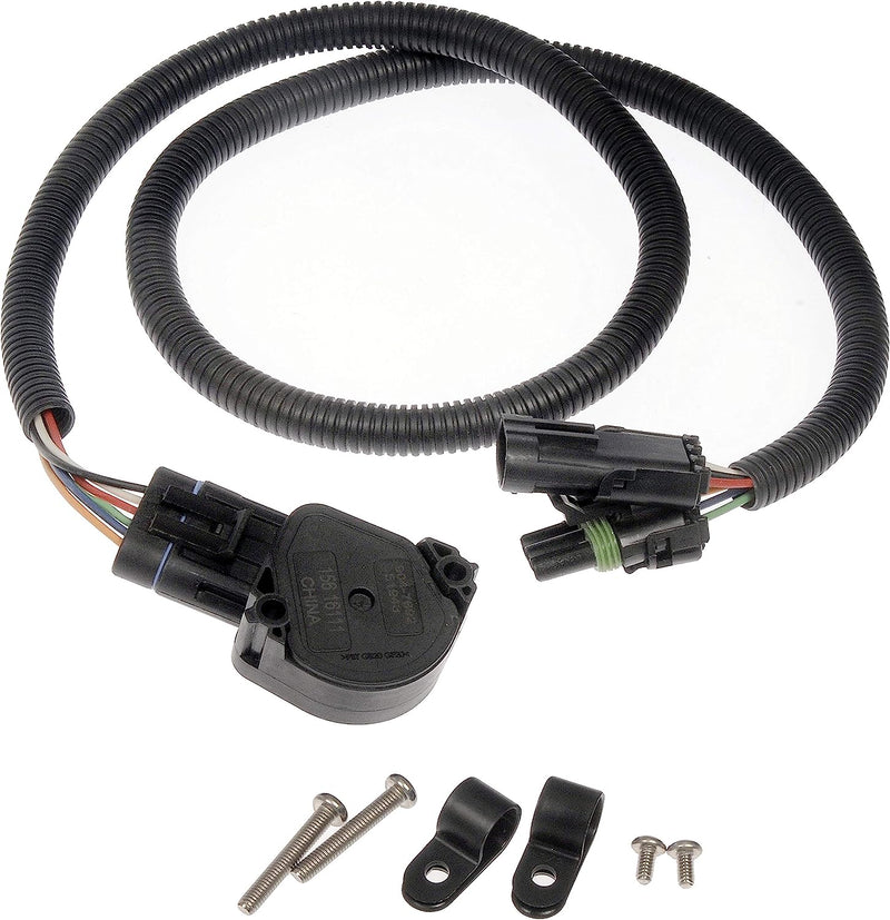 Throttle Position Sensor | 904-7692 Dorman - HD Solutions