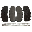 Carbon Metallic Anti-Corrosion Disc Brake Pad Set | 9174.12 Performance Friction