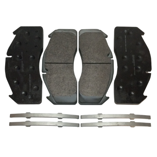 Carbon Metallic Air Disc Brake Pads | 9175.12 Performance Friction