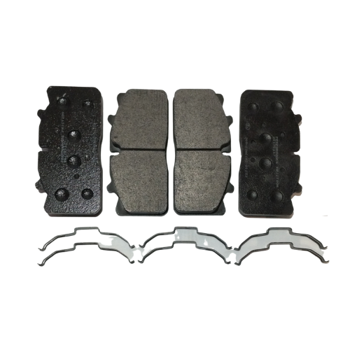 Carbon Metallic Air Disc Brake Pad | 9186.12 Performance Friction