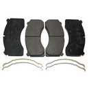 Carbon Metallic Anti0Corrosion Air Disc Brake Pads | 9189.12 Performance Friction