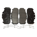 Anti Corrosion Air Disc Brake Pad | 9190.12 Performance Friction