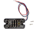 Exterior Yellow Strobe Light | 92871Y Trucklite