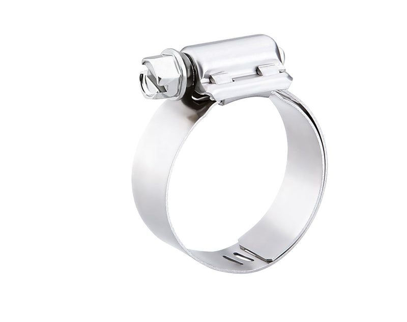 Stainless Steel Hose Clamp, Worm-Drive | 9410H Breeze