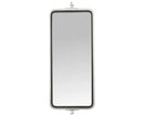 West Coast Mirror, Silver Stainless Steel | 97809 Trucklite