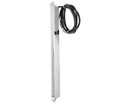 West Coast Mirror, Silver Stainless Steel | 97809 Trucklite