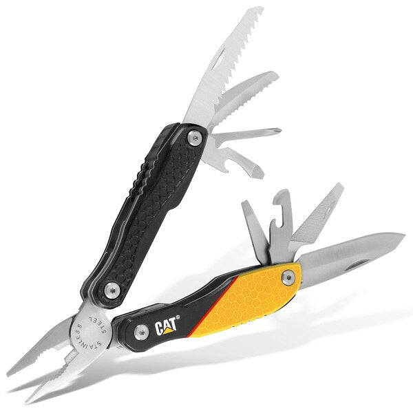 13-in-1 Aluminum Multi-Function Tool | 980048 CAT Merchandise