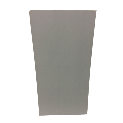 6" x 6" Aluminum Trailer Patch | 982-00500 Fleet Engineers