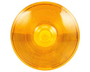 Round Yellow Replacement Lens for Pedestal Lights | 99009Y Trucklite