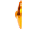 Round Yellow Replacement Lens for Pedestal Lights | 99009Y Trucklite