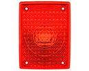Do-Ray Pedestal Light Replacement Lens | 99086R Trucklite