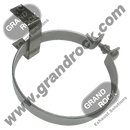 BRACKET,6" SS POLISHED RIGHT KW AEROCAB TOP | AC-6KWRP Grand Rock