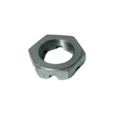 Slotted Carbon Steel Nut, 3in Flats x 7/8in Height | ANU-0259 PAI Industries